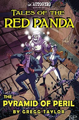 Tales of the Red Panda: Pyramid of Peril
