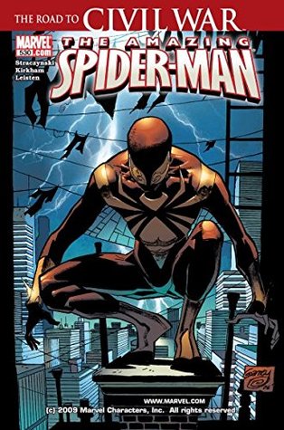 Amazing Spider-Man (1999-2013) #530