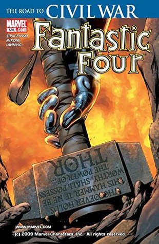Fantastic Four #536 (Kindle Edition)