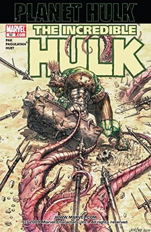 Incredible Hulk (1999-2007) #92