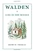 Walden by Henry David Thoreau