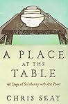 A Place at the Table: 40 Days of Solidarity with the Poor
