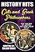 The Fun Bits Of History You Don't Know About CELTS AND GREEK PHILOSOPHERS: Illustrated Fun Learning For Kids (History Hits Book 1)