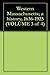 Western Massachusetts; a history, 1636-1925 (VOLUME 3 of 4)