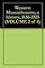 Western Massachusetts; a history, 1636-1925 (VOLUME 2 of 4)