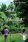 Said and Unsaid