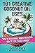 101 Creative Coconut Oil Us...