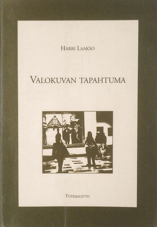 Valokuvan tapahtuma (Paperback)