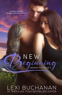 New Beginning (Jackson Hole, #2)