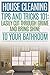 House Cleaning Tips and Tricks 101 by Eva MacKenzie