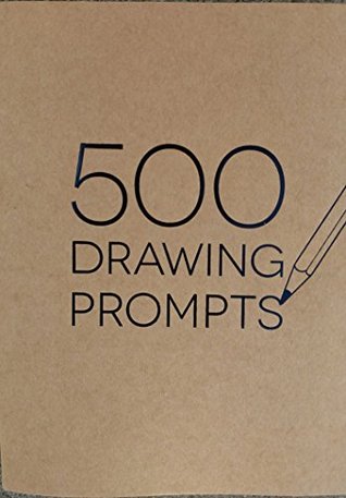 500 Drawing Prompts (Paperback)