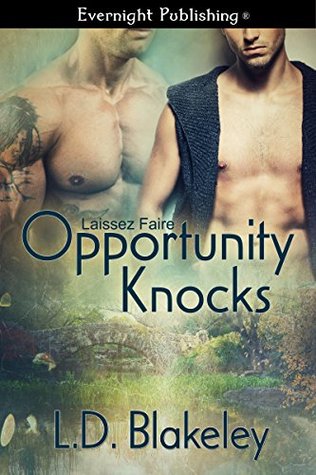 Opportunity Knocks (Laissez Faire #1)