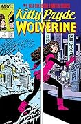 Kitty Pryde and Wolverine #1