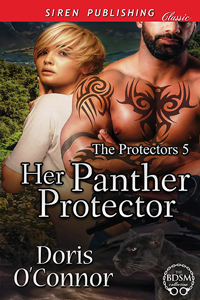 Her Panther Protector (The Protectors, #5)