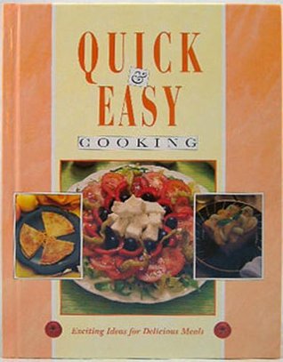 Quick & Easy Cooking (Hardcover)