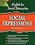 English For Social Interaction Social Expressions by Betty Kirkpatrick