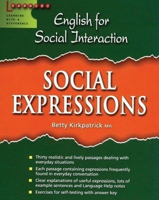 English For Social Interaction Social Expressions