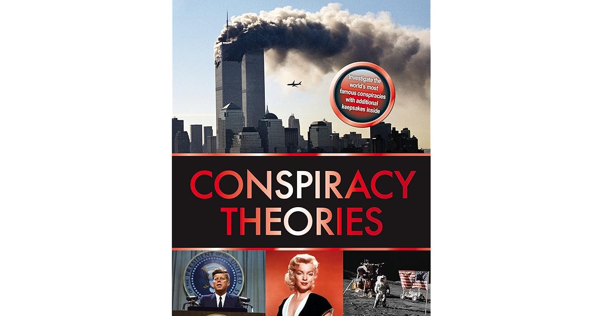 Conspiracy Theories by Igloo Books