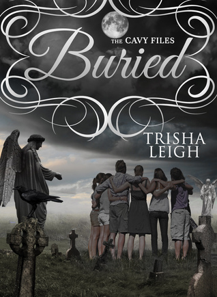 Buried (The Cavy Files, #3)