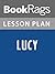 Lesson Plan Lucy by Jamaica Kincaid