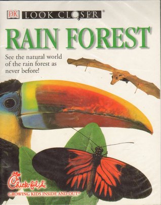 Rain Forest (Chick-fil-A Giveaway)