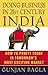 Doing Business in 21st-Century India: How to Profit Today in Tomorrow's Most Exciting Market