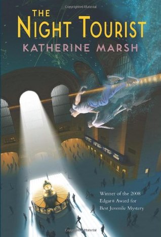 The Night Tourist (Jack Perdu, #1)