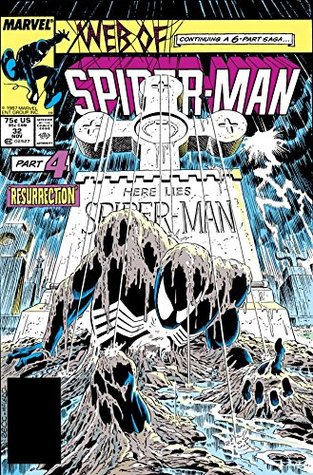 Web of Spider-Man (1985-1995) #32
