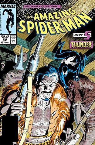 Amazing Spider-Man (1963-1998) #294