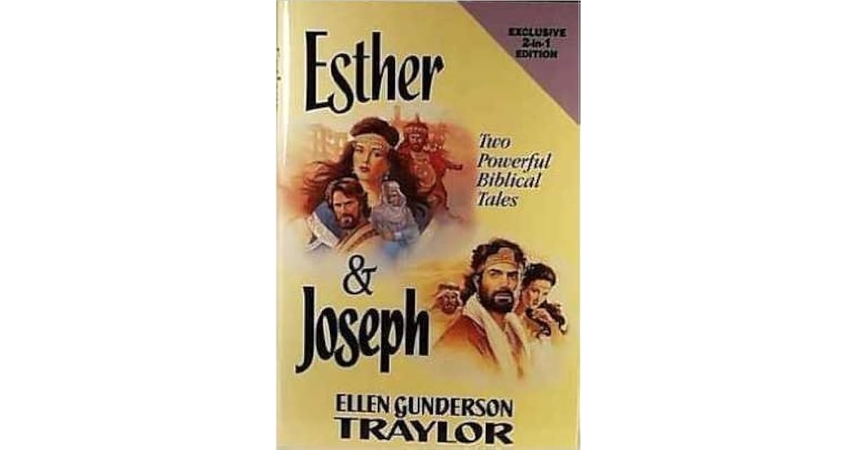 Esther And Joseph by Ellen Gunderson Traylor