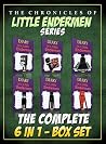Minecraft: The Chronicles Of Little Endermen Series: The Complete 6 In 1 Box Set (Diary Of A Little Enderman)