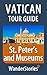 Vatican Tour Guide - a travel guide and tour as with the best local guide