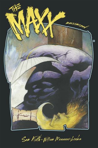 The MAXX: Maxximized, Volume 4 (Hardcover)