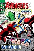 Avengers (1963-1996) #46
