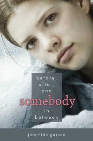 Before, After, and Somebody In Between (Hardcover)