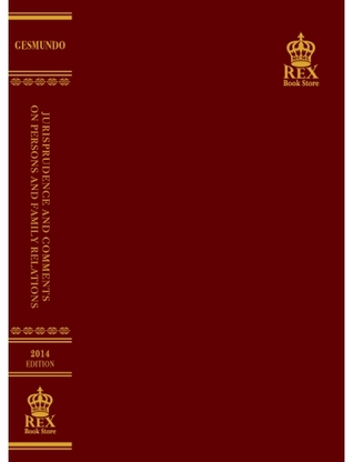 Jurisprudence and Comments on Persons and Family Relations