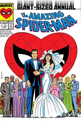 Amazing Spider-Man (1963-1998) Annual #21
