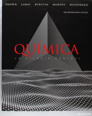 química: La Ciencia Central (Paperback)