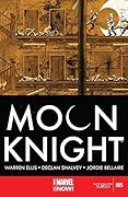 Moon Knight (2014-2015) #5