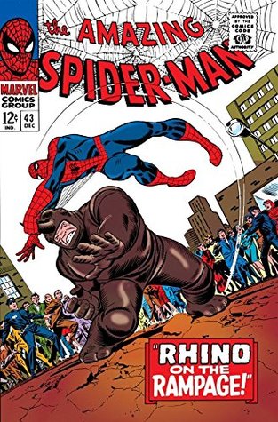 Amazing Spider-Man (1963-1998) #43