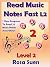 Read Music Notes Fast Level...