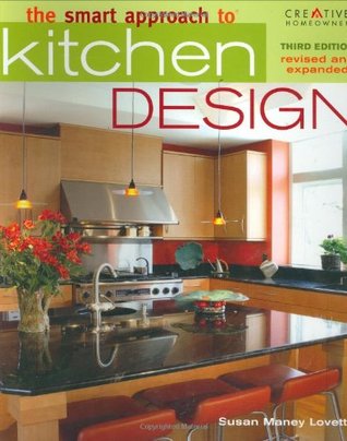 The Smart Approach to Kitchen Design (Paperback)