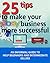 Making your Ebay store a success: An informal 25 tip guide to help beginners and intermediate sellers push their business to its potential. (Online Business Book 1)