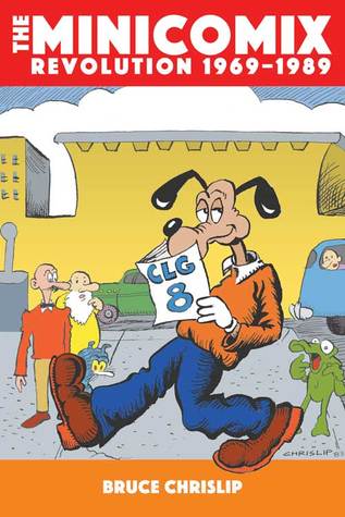 The Minicomix Revolution 1969–1989