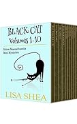 Black Cat Volumes 1-10