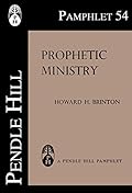 Prophetic Ministry