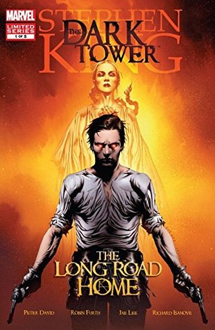 The Dark Tower: The Long Road Home #1 (Kindle Edition)