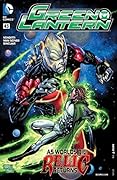 Green Lantern (2011-2016) #43