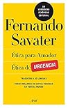 Book cover for Pack Ética para Amador / Ética de urgencia (Ariel) (Spanish Edition)