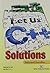 Let Us C++ Soultions [Dec 0...